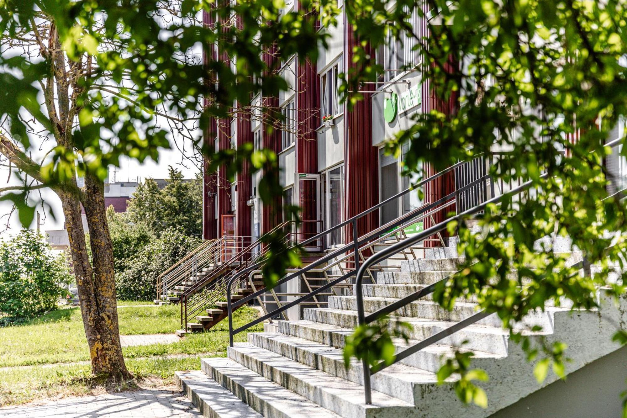 Taikos Apartamentai Klaipėda